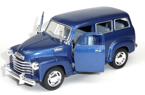 Chevrolet Suburban 1950 KINSMART Seitenansicht