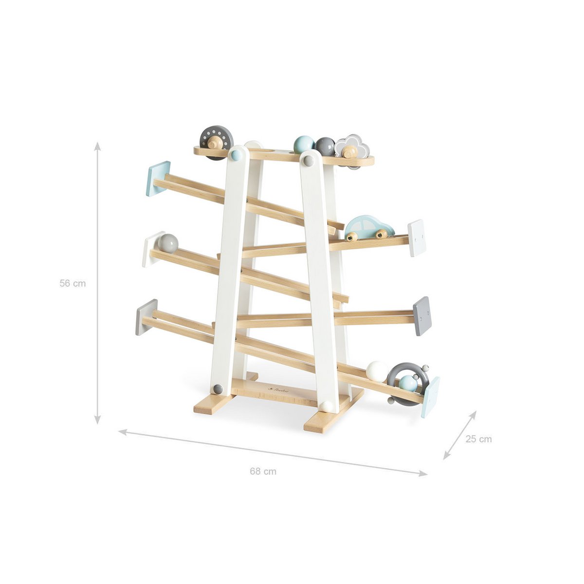 Marble run „Kuno”