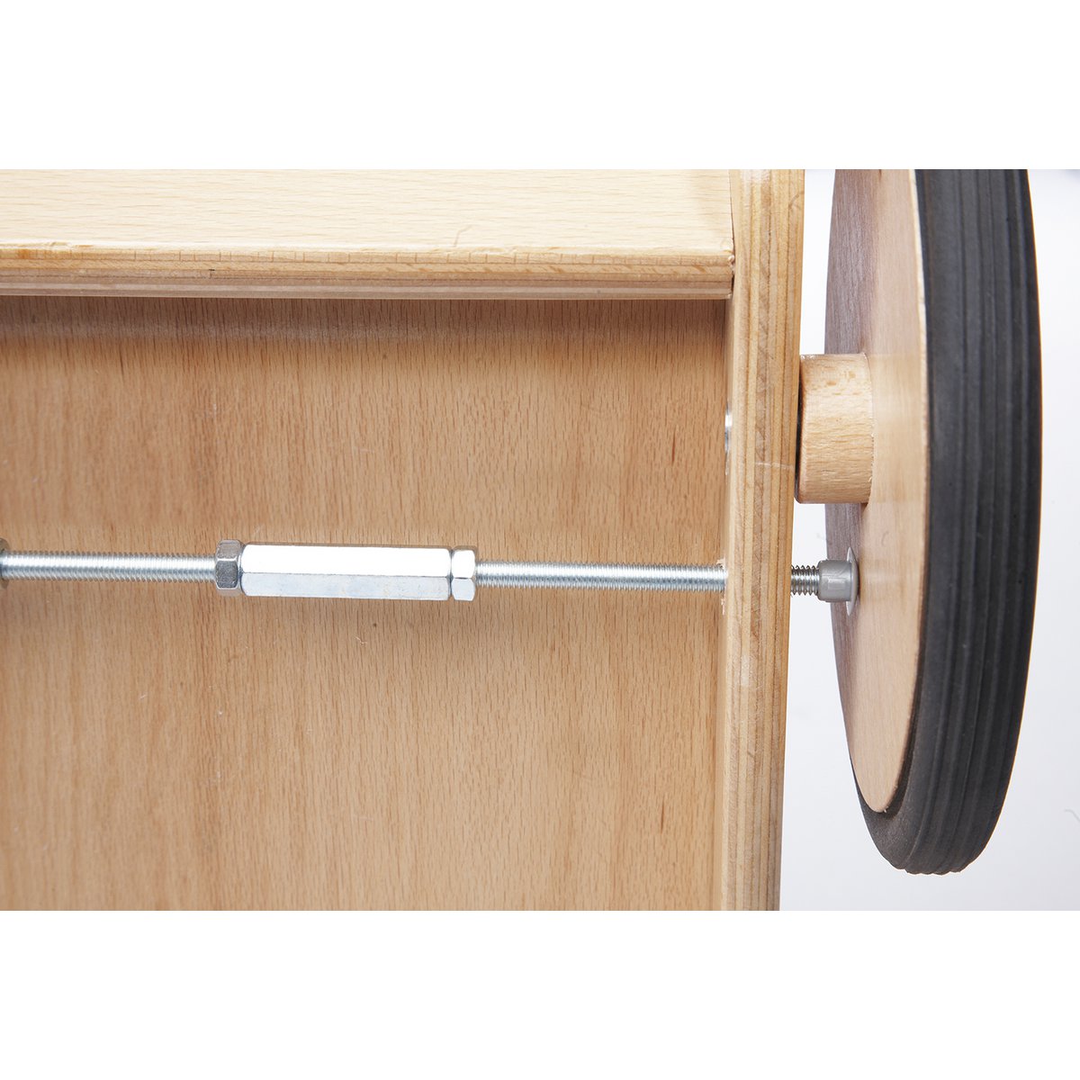 Learning walker „Uli”, white