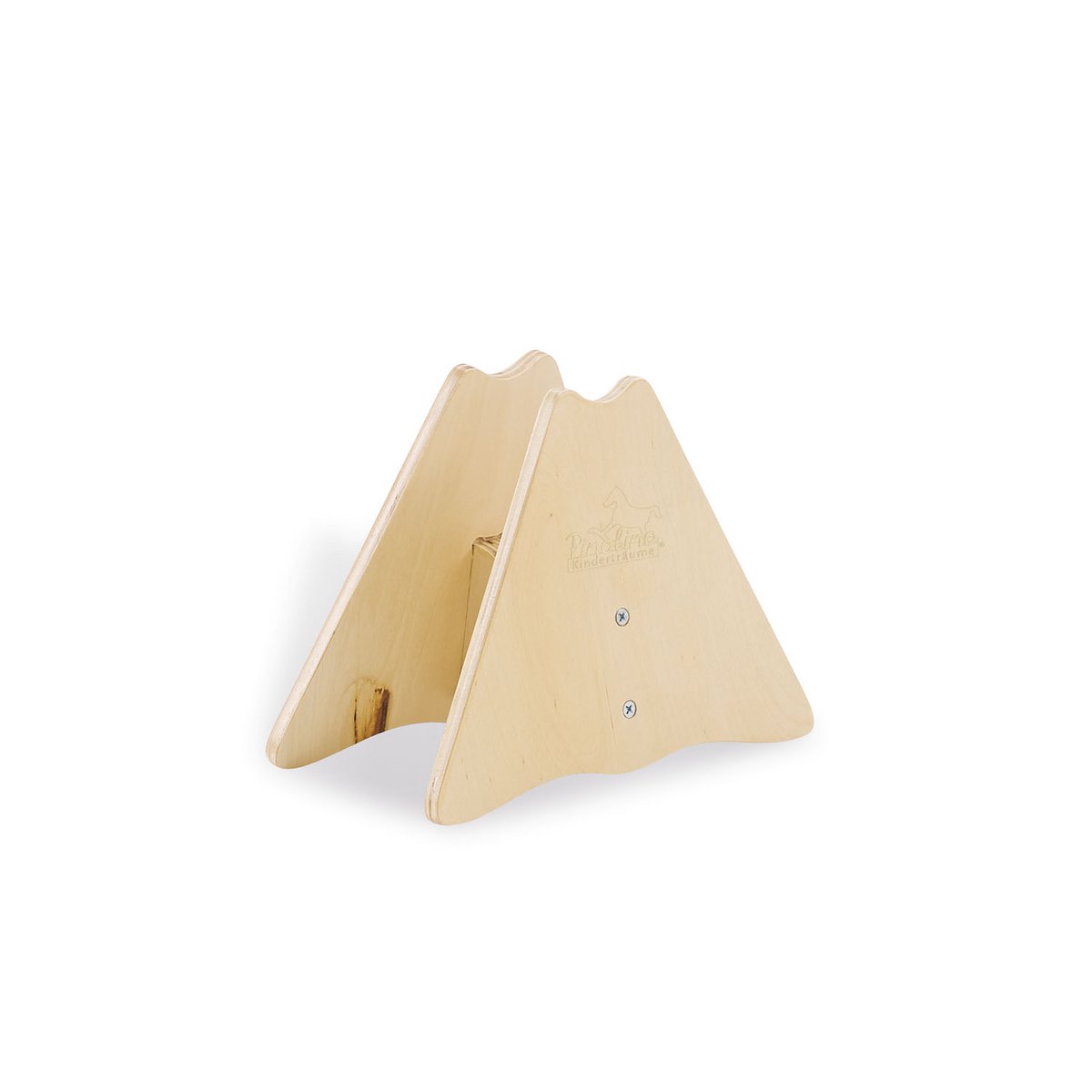 Stand for balance bicycles