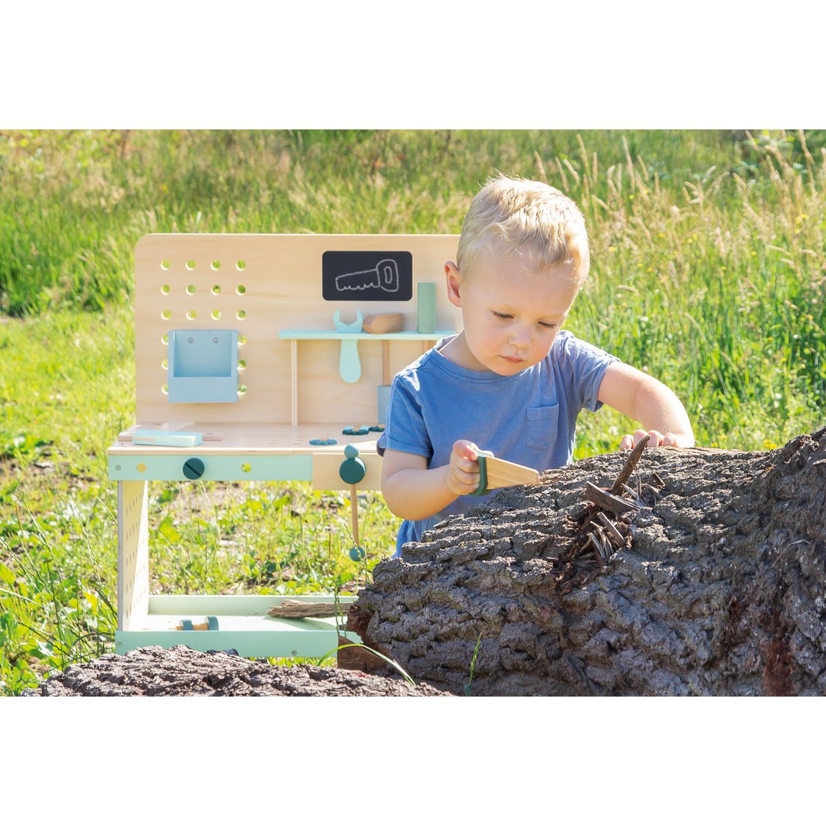 Work bench „Jupp”