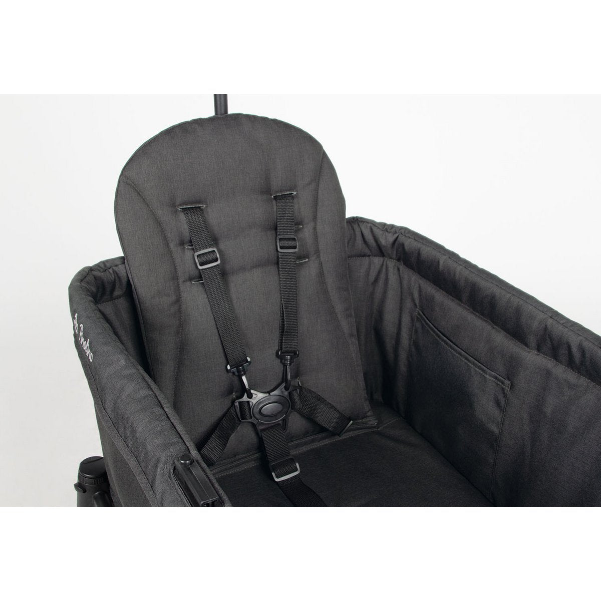 Seat for folding handcart „Cruiser”