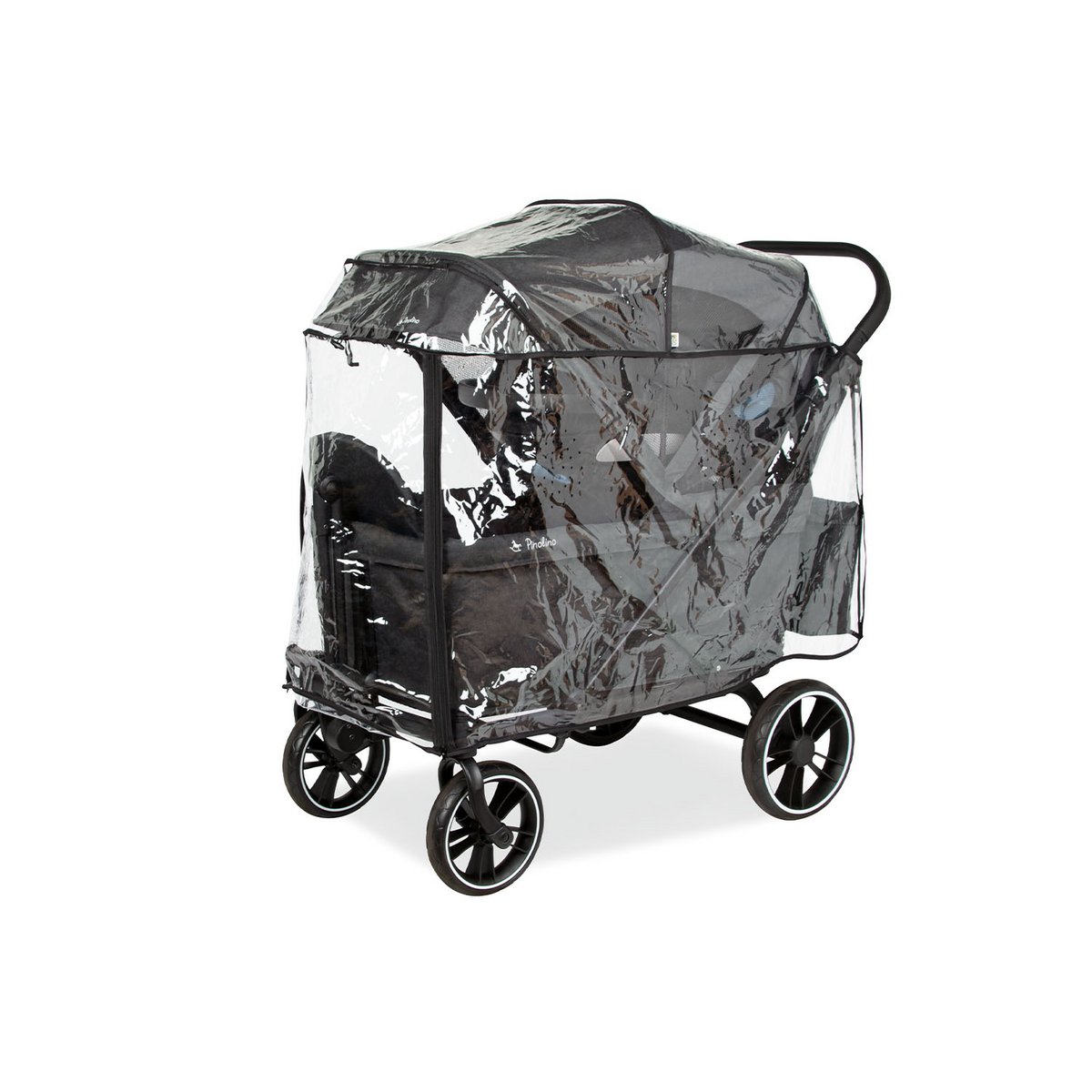 Rain cover for folding handcart „Cruiser”