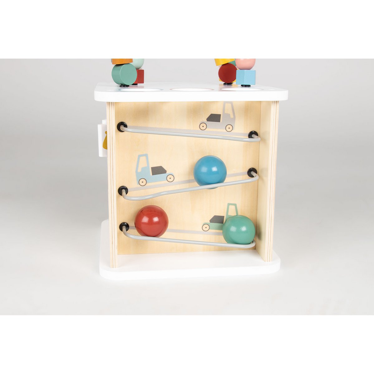 Motoric cube „Sanna”