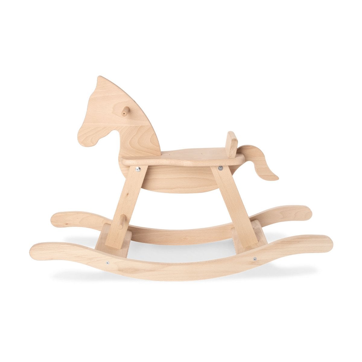 Rocking horse „Pinolino” with ring